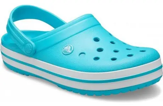 CROCS CROCBAND ГОЛУБЫЕ