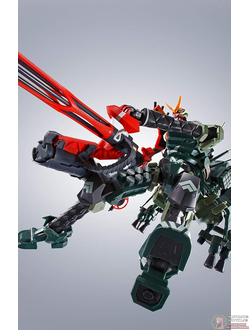 Робот Ева 02 (New Eva-02 Alpha Robot Spirits <Side EVA>)