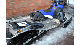 Крепление подъемника на Ямаха Нитро