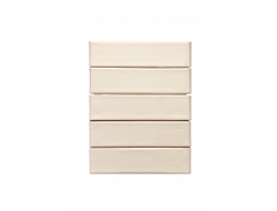 Кирпич белый гладкий 0.7 НФ Железногорск