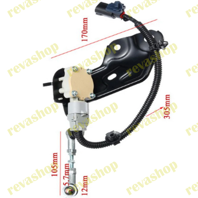 Датчик положение кузова Тоyоtа, Датчик высоты Тоyоtа