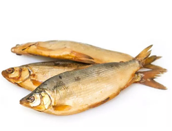 Сиг холодного копчения (средний)