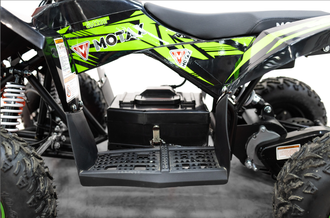Детский бензиновый квадроцикл MOTAX GEKKON 90