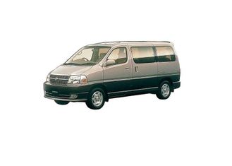 Toyota Granvia I xH10 1995-2002