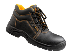 Ботинки рабочие, металлический подносок, антипрокольные, размер 42 TOLSEN TT45354