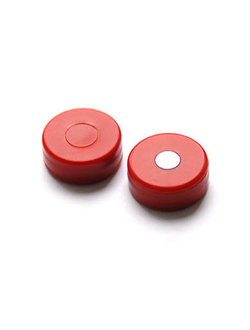 Комплект кнопок магнитных редкоземельных (10 шт.)