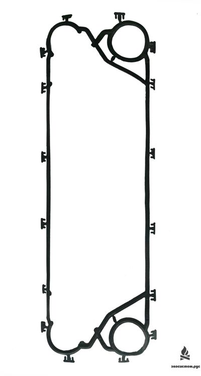 Alfa laval пластина m6