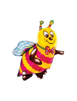 Шар 39"/99 см "Пчела"