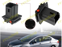 Peugeot, Citroen, багажник, кнопка, открывание, автомобиль, запчасть, аксессуар, оригинальные запчас