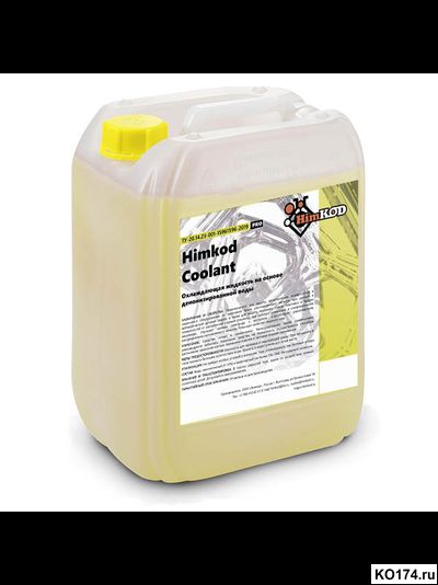 Охлаждающая жидкость