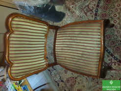 Перетяжка стульев в Москве
☎ 8(909)-966-27-18