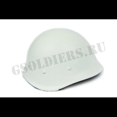 Шлем советский времен ВОВ 1/6 (AL10007) - ALERTLINE