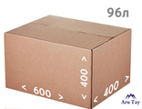 КОРОБКА 5-Й СЛОЙНАЯ 600Х400Х400