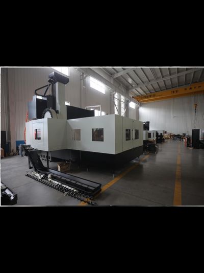 Портальный обрабатывающий центр ZM3220