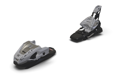 Для слалома SL 165cm R12.5m grey [FDT RACE PRO] с креплениями Marker COMP13 FTD GW