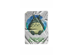 Покрывало на кровать Мой сосед Тоторо, Totoro №12
