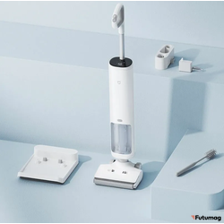 Беспроводной моющий пылесос Xiaomi Mijia Wireless Floor Scrubber (B302CN)