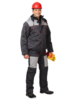 Костюм зимний -ФАВОРИТ куртка, п/к