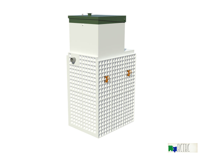 Автономная канализация ТОПАС 8 Лонг Ус