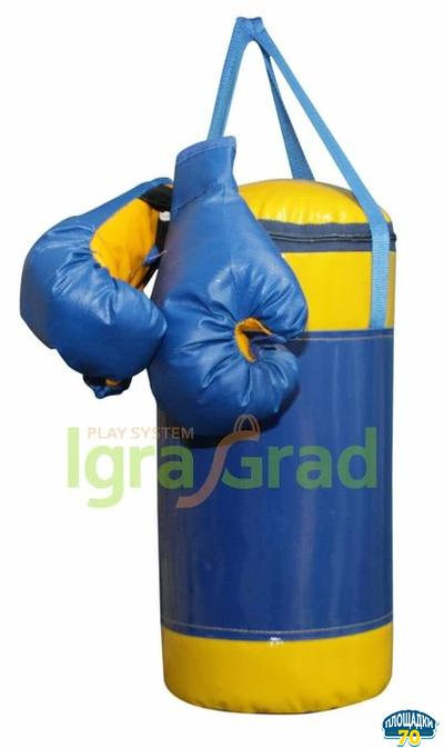 Набор "Груша + перчатки"