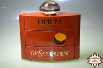 Ysl opium vintage on sale