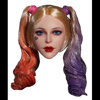 Скульпт 1/6 Харли Квинн (BF01) - Babyface