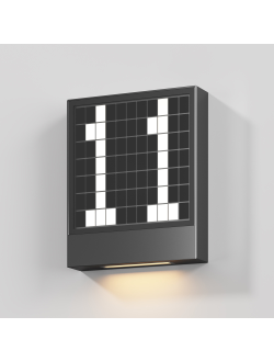 Настенный светильник (бра) Anri, O475WL-L10GF3K