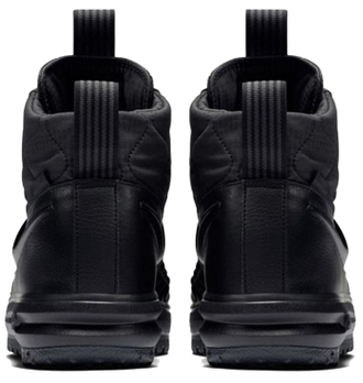Nike Lunar Force 1 Duckboot All Black