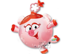 Смешарики Нюша