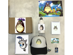 Бокс Мой сосед Тоторо, Totoro №2