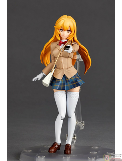 Фигурка Мисаки Сёкухо (Misaki Shokuhou Winter Uniform Ver. Revoltech)