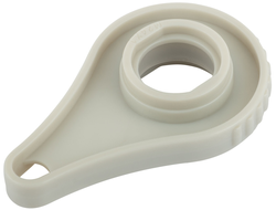 Ключ для аэратора пластиковый М22, М24, М28 [56216]