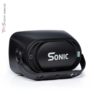 Настенная акустическая система PASystem SONIC-5B