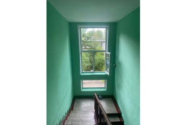 Косметический ремонт подъездов