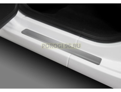 Накладки на пороги для Lada Granta 2011-2018; 2018-