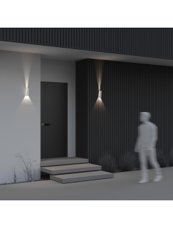 Архитектурная подсветка Times Square 3200К 6Вт IP 54, O580WL-L6W