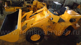 Ремспецмаш - производство