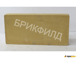 Кирпич облицовочный одинарный размер 250х120х40 мм. Кирпичный завод Брик Филд