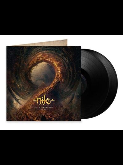 Nile - The Underworld Awaits Us All 2-LP
