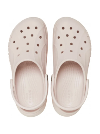 Crocs Baya Crush Clog Светло-Розовые