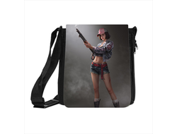 Сумка PlayerUnknown’s Battlegrounds, PUBG, ПУБГ №14