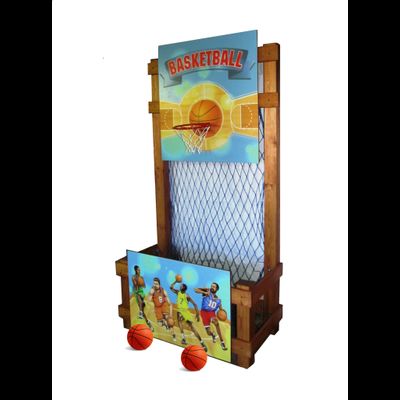 Призовой аттракцион для улицы «Баскетбол»