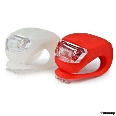 SUNTEK Фонарики силиконовые в комплекте 2 шт.