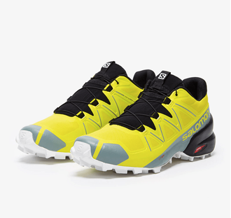 SALOMON SPEED CROSS 5 Sulphir Sp B 407967
