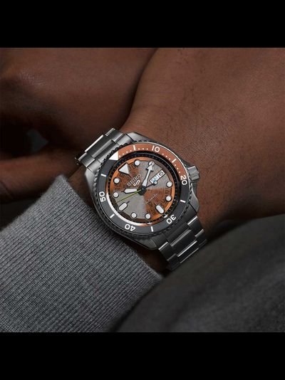 Наручные часы Seiko SRPJ47K1
