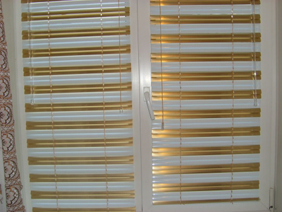 Жалюзи горизонтальные HOLIS, Металлик