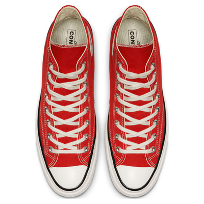 Фирменные кеды Converse Chuck Taylor 70 красные высокие 164944с купить онлайн