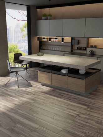 EGGER Laminate 8/32 Classic EPL206 Дуб Боспорион