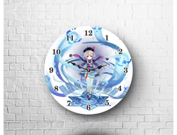 Часы Genshin Impact, Геншин Импакт №10