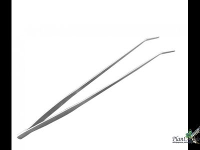 Удобный металлический пинцет для посадки растений